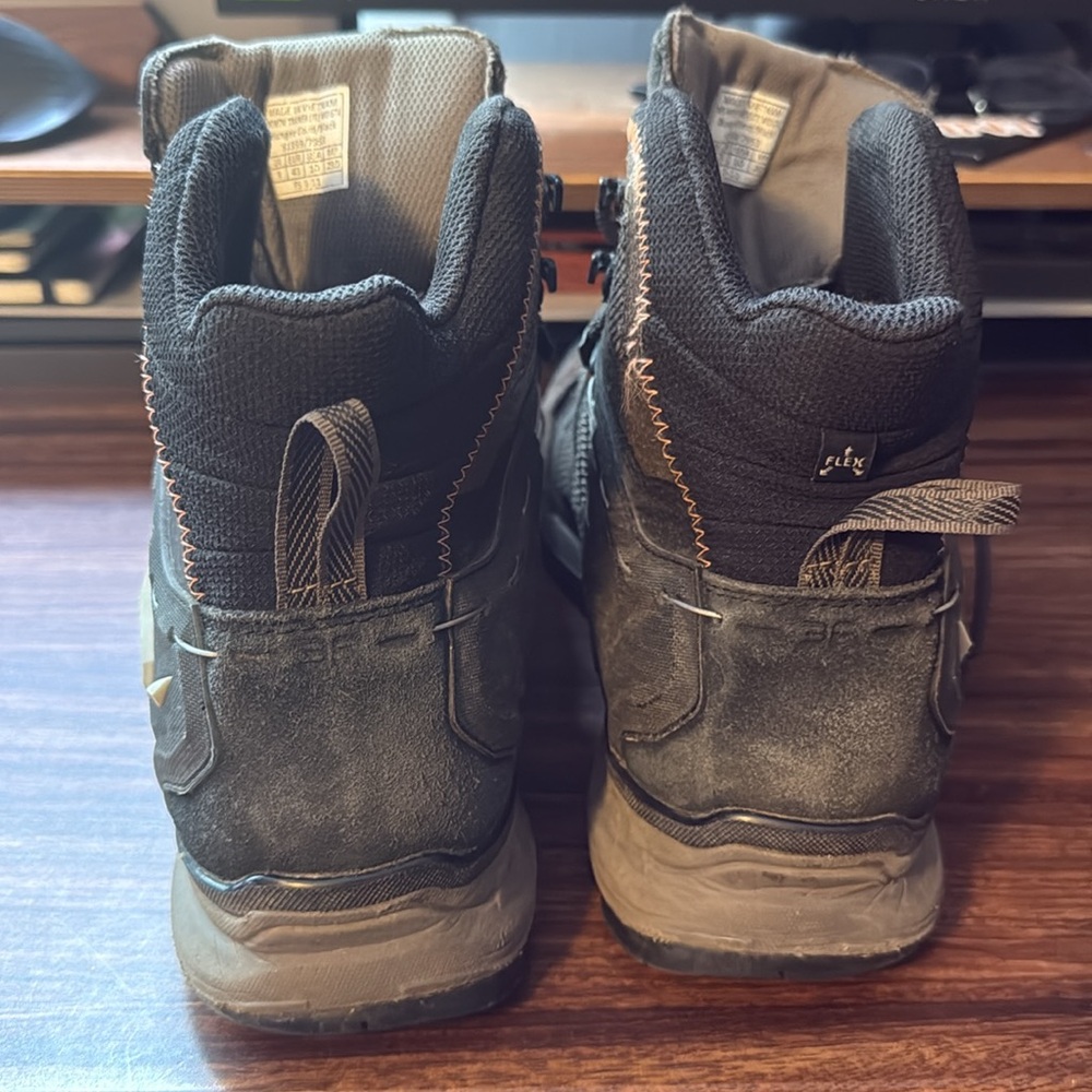 Salewa Mountain Trainer Lite Mid GTX Hiking Shoe Men's - 10 - Picture 3 of 10